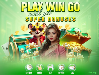 Cashback semanal winhugo